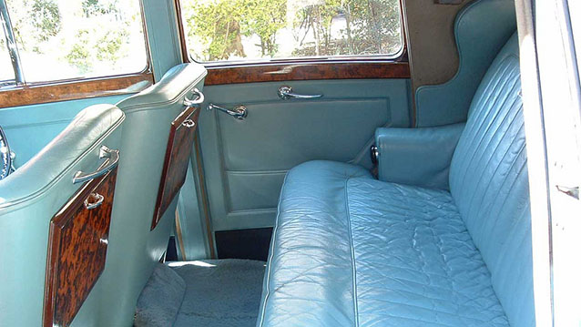Bentley 'R' Type