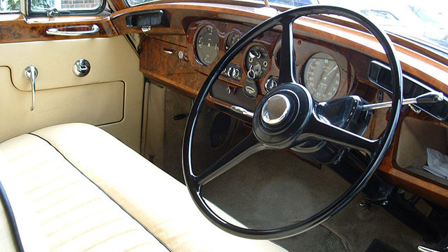 Bentley S II