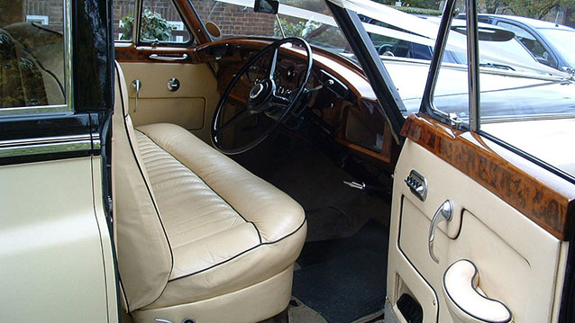 Bentley S II