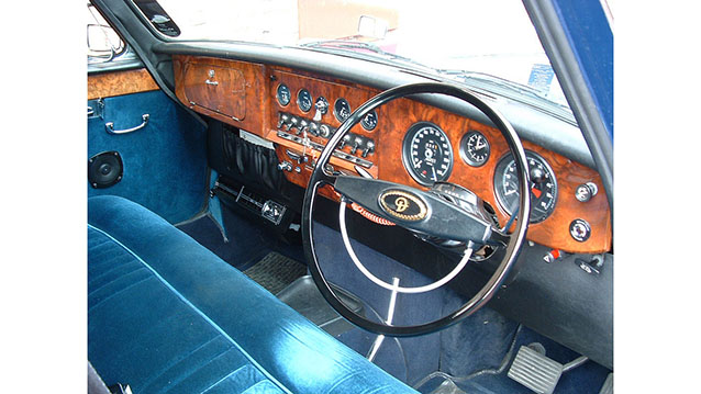 Daimler DS420 Limousine