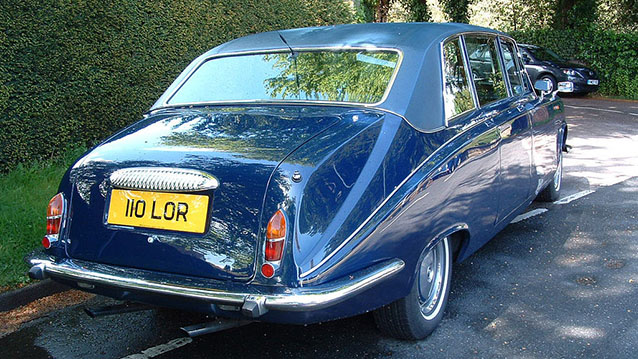 Daimler DS420 Limousine