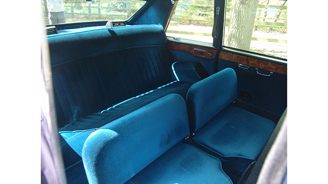 Daimler DS420 Limousine