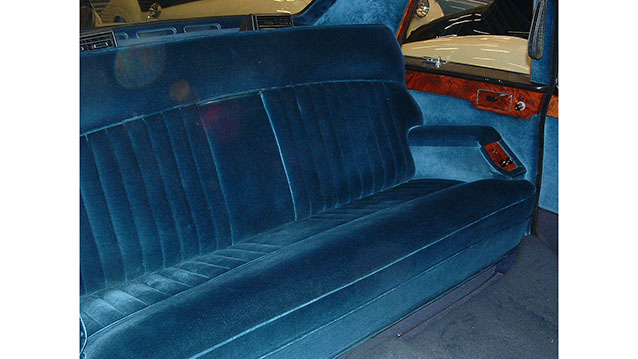 Daimler DS420 Limousine