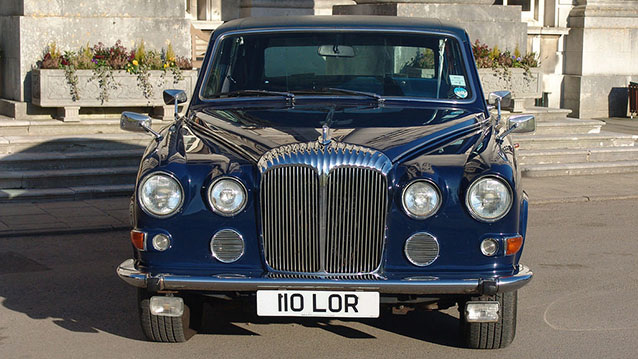 Daimler DS420 Limousine