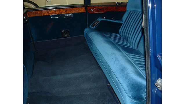 Daimler DS420 Limousine