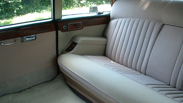 Daimler DS420 Limousine