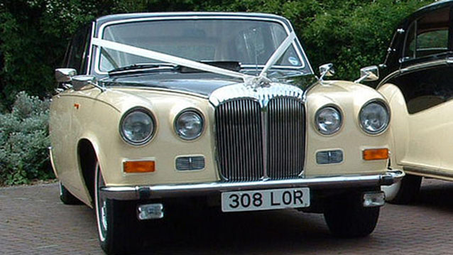 Daimler DS420 Limousine