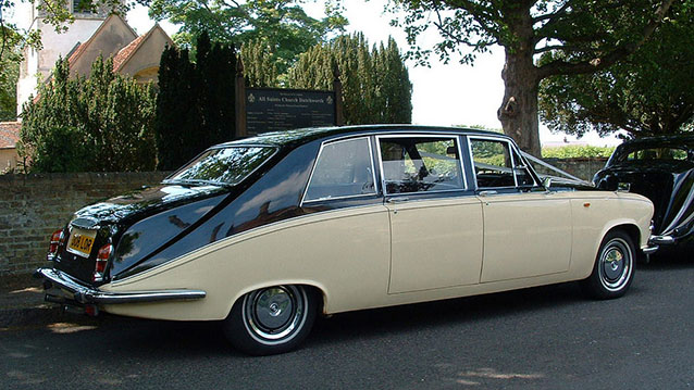 Daimler DS420 Limousine
