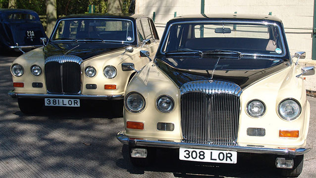 Daimler DS420 Limousine