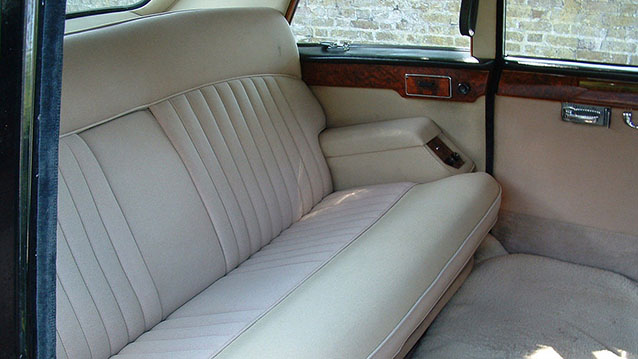 Daimler DS420 Limousine