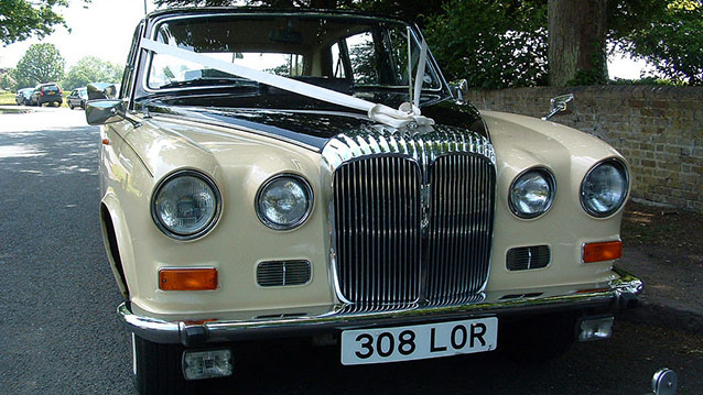 Daimler DS420 Limousine