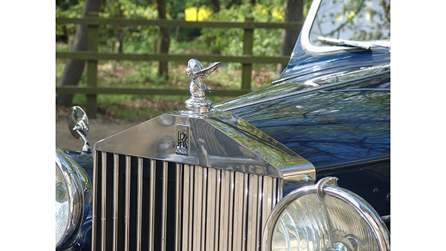 Rolls-Royce Silver Wraith