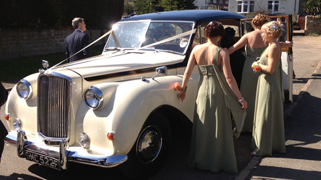 Austin Princess Limousine