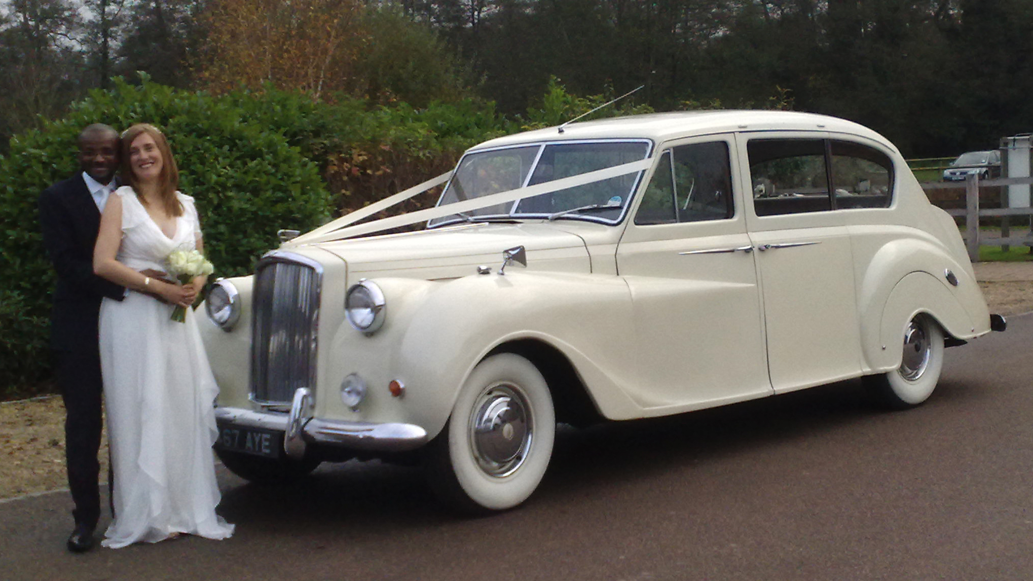 Austin Vanden-Plas Princess Limousine