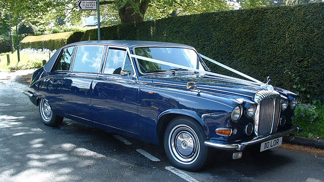 Daimler DS420 Limousine