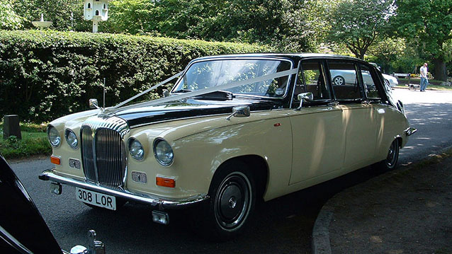 Daimler DS420 Limousine