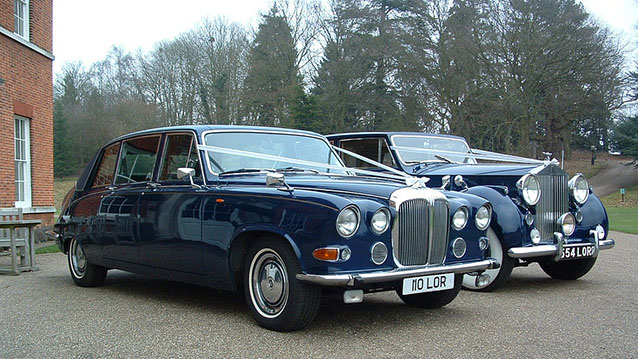 Daimler DS420 Limousine