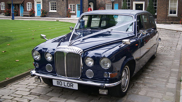 Daimler DS420 Limousine