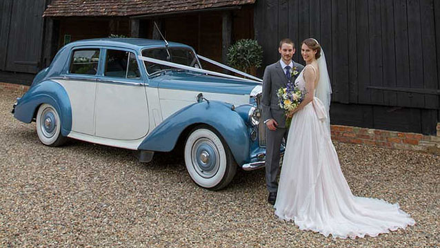 Bentley 'R' Type