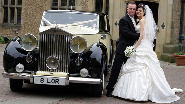 Rolls-Royce Silver Wraith