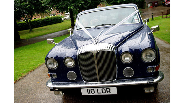 Daimler DS420 Limousine