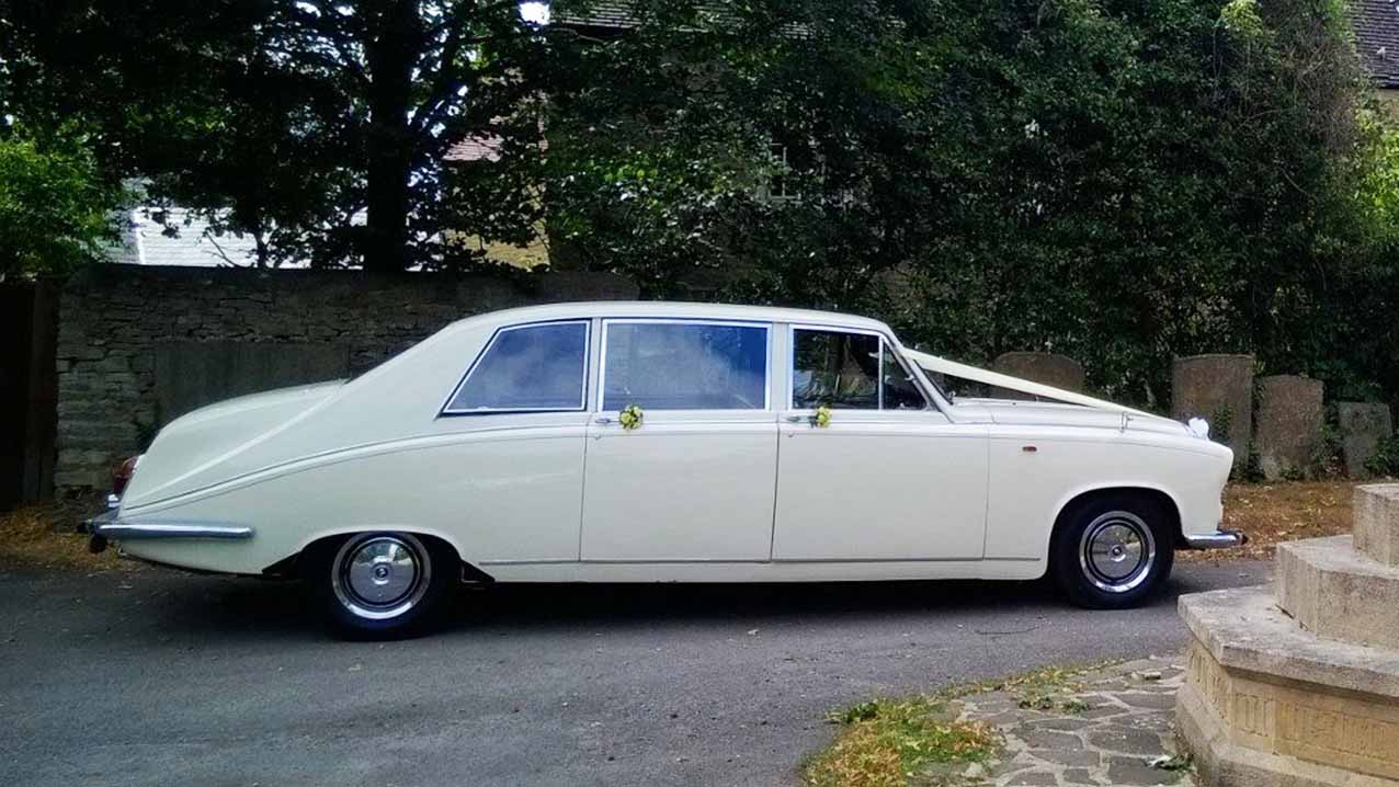 Daimler DS420 Limousine