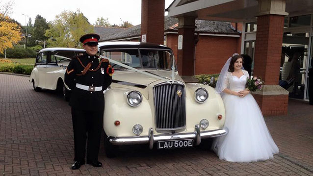 Austin Princess Landaulette