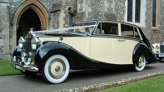 Rolls-Royce Silver Wraith