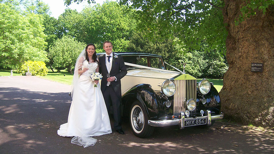 Rolls-Royce Silver Wraith