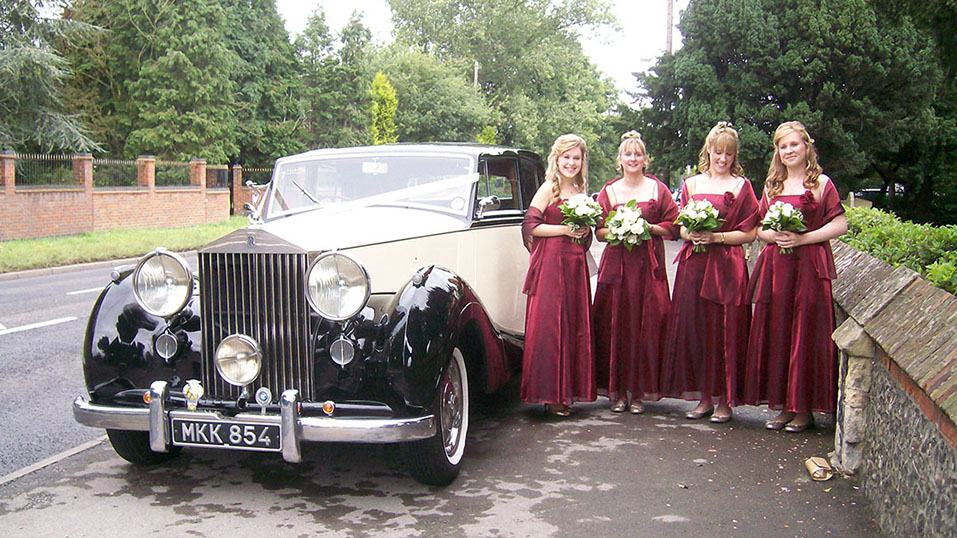 Rolls-Royce Silver Wraith