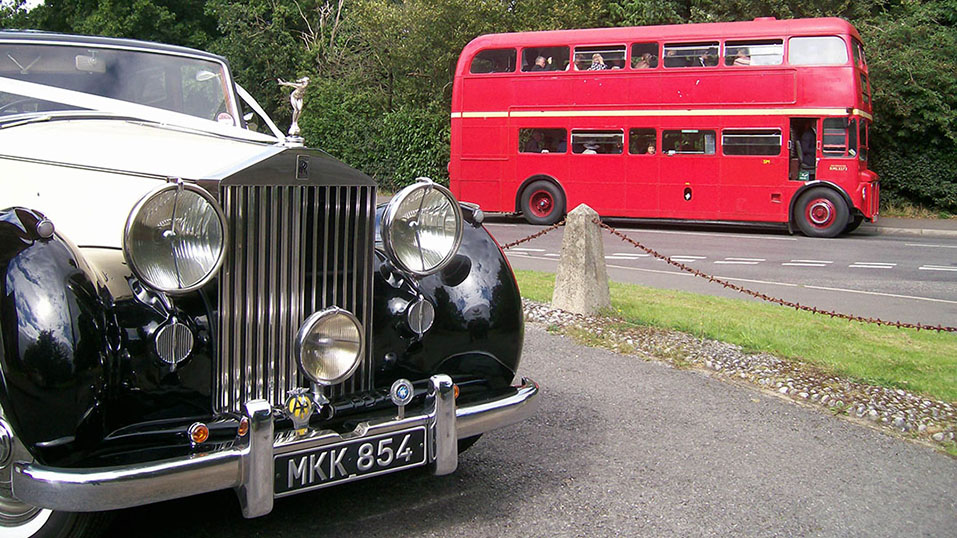 Rolls-Royce Silver Wraith