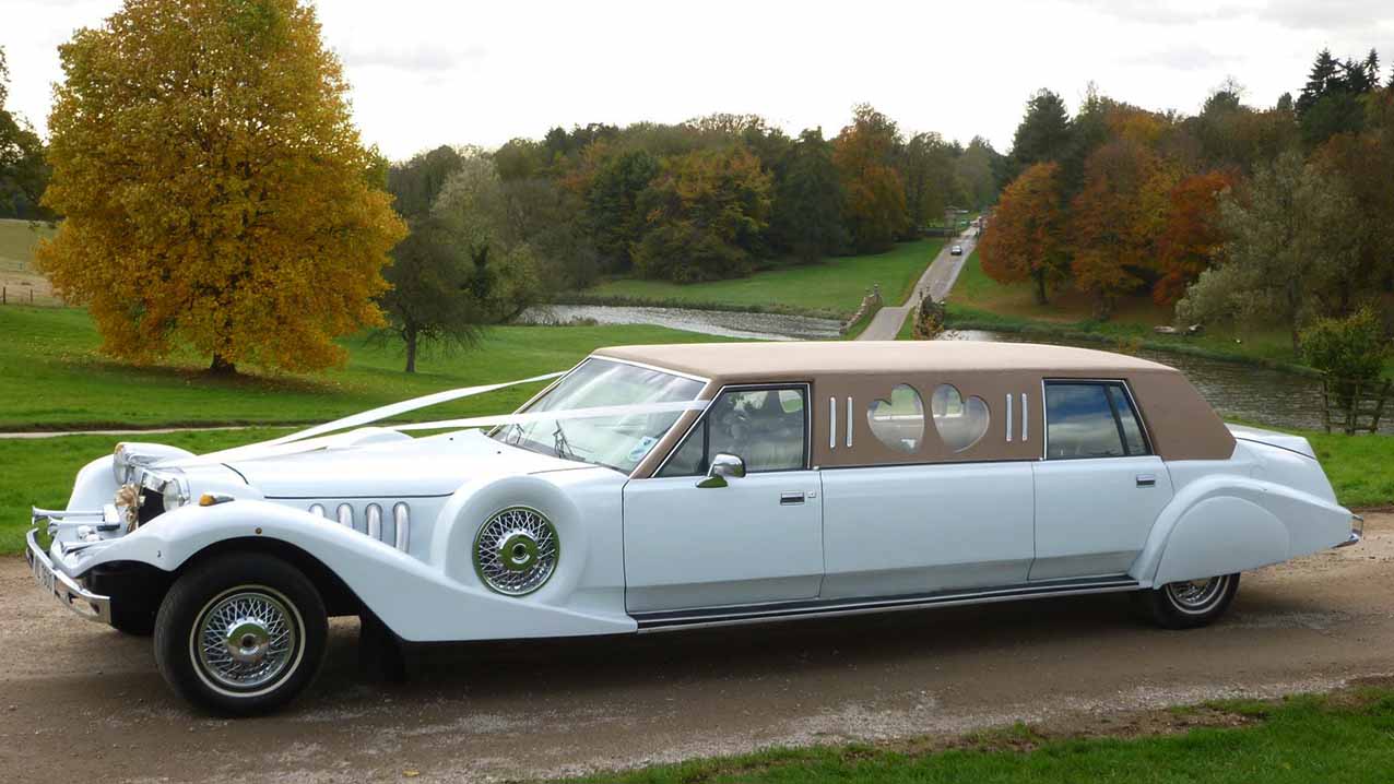 Lincoln Excalibur Limousine