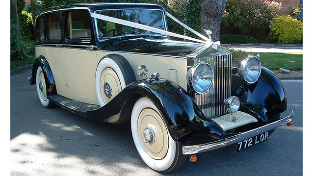 Rolls-Royce 20/25