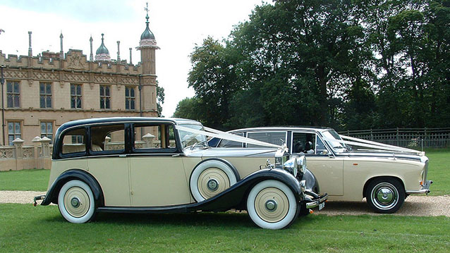 Rolls-Royce 20/25