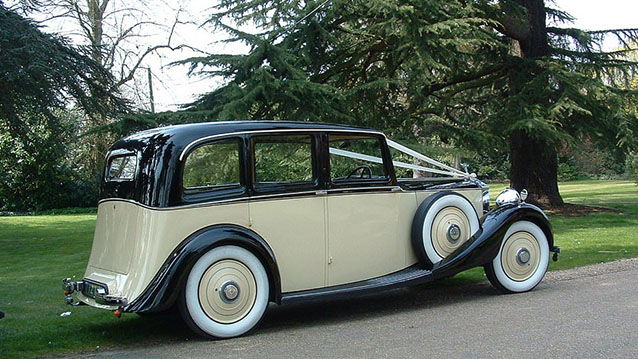 Rolls-Royce 20/25