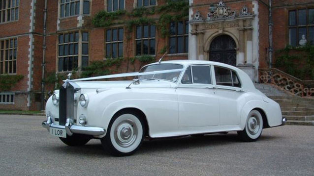Rolls-Royce Silver Cloud II