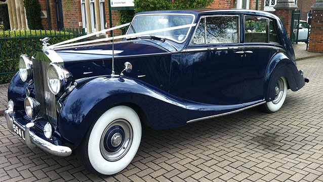 Rolls-Royce Silver Wraith
