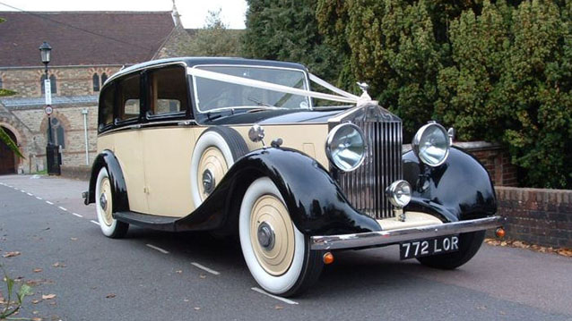 Rolls-Royce 20/25