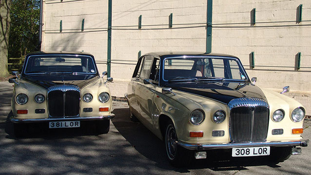 Daimler DS420 Limousine