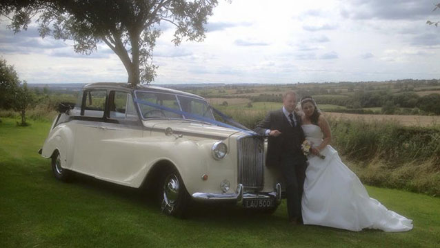 Austin Princess Landaulette