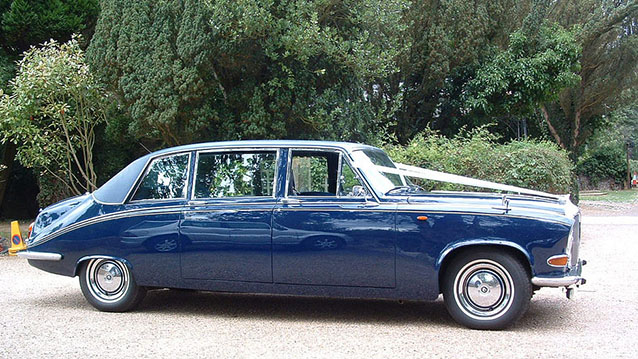 Daimler DS420 Limousine