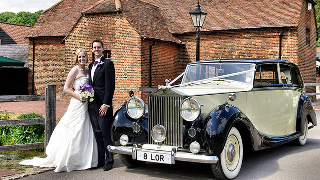 Rolls-Royce Silver Wraith