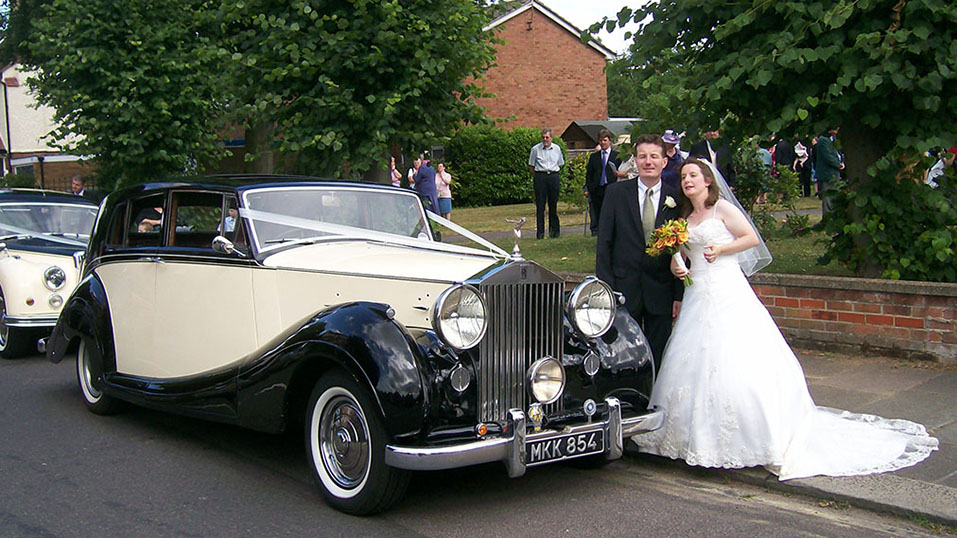 Rolls-Royce Silver Wraith