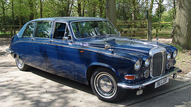 Daimler DS420 Limousine