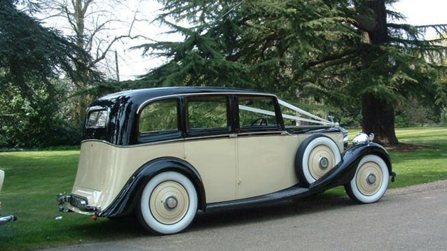 Rolls-Royce 20/25