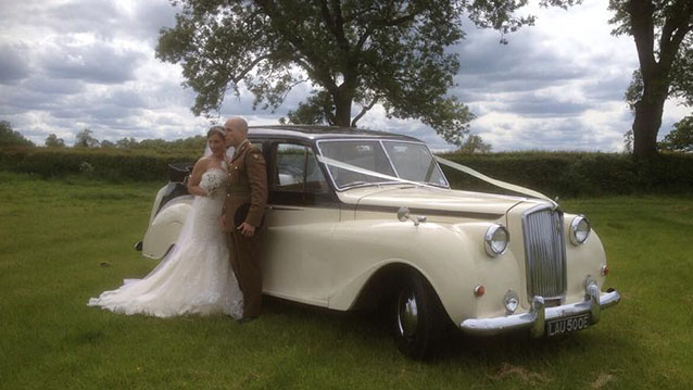 Austin Princess Landaulette