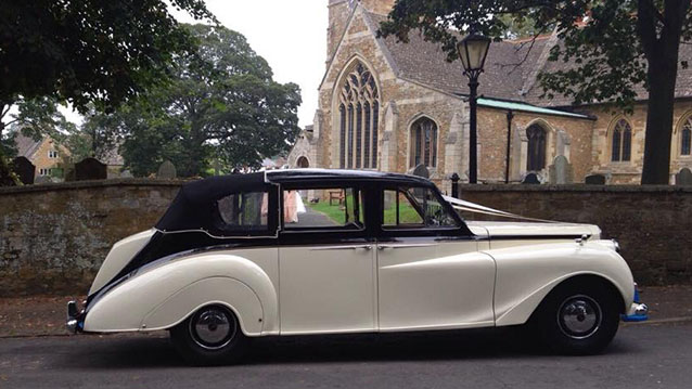Austin Princess Landaulette