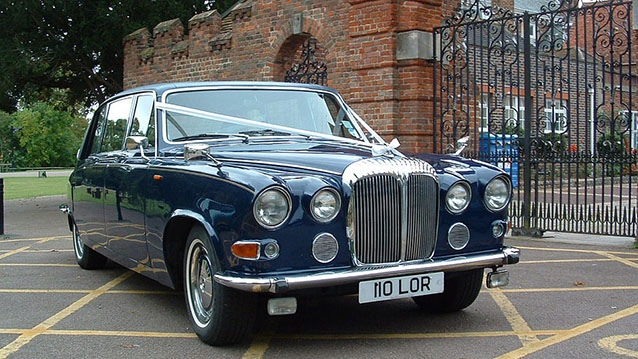 Daimler DS420 Limousine