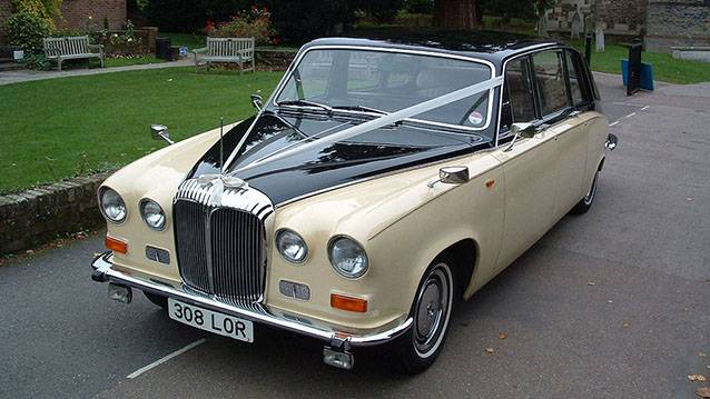 Daimler DS420 Limousine