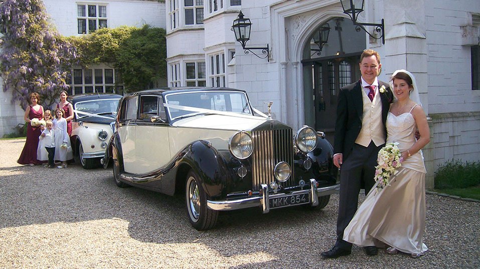 Rolls-Royce Silver Wraith